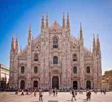 Catedrala din Milano - fotografie, istorie și descriere