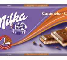 "Milka" (ciocolată). Milka: recenzii ale clienților