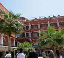 Millennium Palace Hotel - un paradis în Beldibi