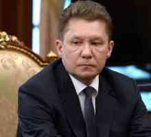 Miller Alexei: cincisprezece ani la conducerea Gazprom