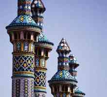 Minaretul este ... Ce este un minaret?