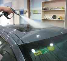 Mini-spălătorie auto "Kercher" pentru spălarea mașinii: mărturii și recomandări pentru…