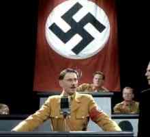 Mini-serie "Hitler: ascensiunea diavolului": actori și roluri