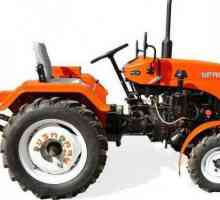 Mini-tractor `Uralets-220`: opinii ale proprietarilor, caracteristici tehnice