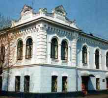 Teatrul de Dramă din Minusinsk. Istorie, repertoriu