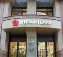 `Мираф-Банк`, проблемы: лицензия отозвана, не проводятся платежи
