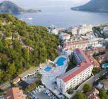 Mirage World Hotel 5 * (Marmaris, Turcia): descriere, serviciu, comentarii