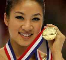 Michelle Kwan - de la patinator la figură publică
