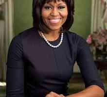 Michelle Obama: biografia primei doamne a Statelor Unite. Michelle și Barack Obama