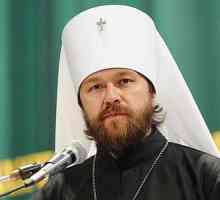 Mitropolitul Alfeev Ilarion: ierarh al Bisericii Ortodoxe Ruse