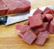 Semințe de carne: cum să faci tocană în casă