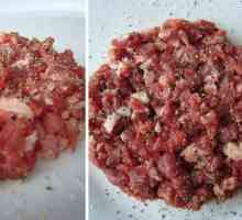 Мясо рубленое: секреты приготовления и блюда из него
