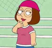Meg Griffin - caracterul celebrului serial animat