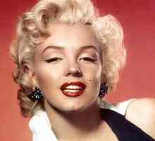 Marilyn Monroe: Filmografie și mai multe fapte din viață