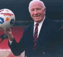 Matt Busby, antrenor principal al FC Manchester United: biografie, carieră sportivă