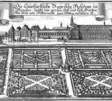 Reședința din München: istorie, descriere, orar de funcționare