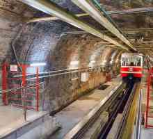 Istanbul: schema de metrou