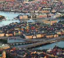 Stockholm cu multiple fațete - capitala Suediei
