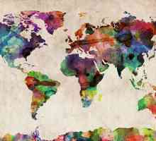 Diversitatea țărilor lumii moderne și a tipurilor lor