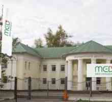 Centrul medical multidisciplinar `Medvkadrat` pe Kashirka: comentarii, prețuri