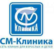 Centrul medical multiprofil `SM-Clinic` pe Yartsevskaya, 8: recenzii, medici,…