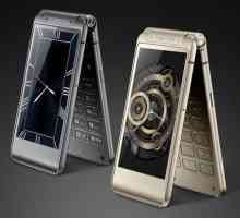Telefoane mobile-pliere Samsung: revizuirea, caracteristicile modelelor. Feedbackul proprietarului