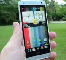 Telefon mobil HTC Desire 601: specificații și recenzii