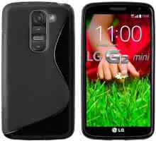Telefonul LG G2 MINI D620K: raportul preț-performanță impecabil