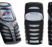 Telefon mobil Nokia 5100: recenzii, descriere, specificații și recenzii