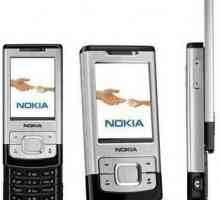 Telefon mobil Nokia 6500 Slide: caracteristici și recenzii