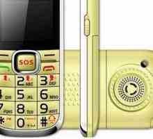 Telefon mobil Nokia H16: un dispozitiv excelent pentru pensionari și nu numai