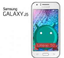 Telefon mobil Samsung Galaxy J5: o recenzie, caracteristici și recenzii