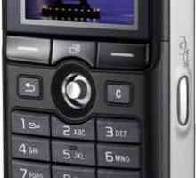 Telefon mobil `Sony Ericsson Q750`: specificatii si recenzii