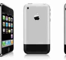Modele iPhone: de la iPhone 2G la iPhone 5