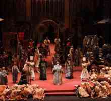 Modest Mussorgsky, "Boris Godunov": un rezumat al operei