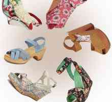 Pantofi de vară la modă 2013: cu atât mai strălucitor - cu atât mai bine!