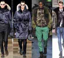 Jachete de modă pentru bărbați: stiluri, culori, materiale