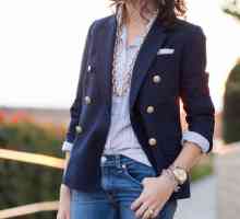 Jachete de moda pentru femei: fotografie cu ce sa poarte