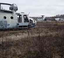 Cimitire de la Cernobâl: deșeuri radioactive din zona de excludere