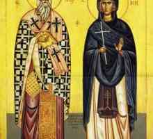 Rugăciunea către Ciprian și Ustinje: cine are nevoie de el și cine erau acești oameni?