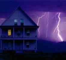 Protecția împotriva fulgerelor: calcul, instalare, verificare, împământare