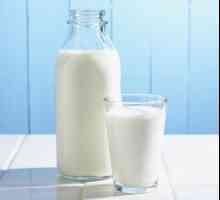 Proteine ​​de lapte. Proteine ​​în produse lactate