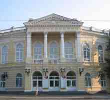 Teatrul de tineret din Rostov-pe-Don: repertoriu, trupă, adresă