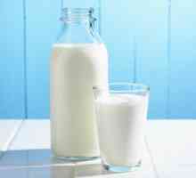 Lapte: tipuri de lapte și produse lactate, producție și depozitare