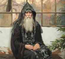 Monk Simeon Athos: biografie, fotografie, citat