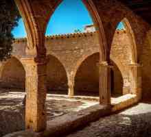 Mânăstirea Ayia Napa din Cipru: descriere, istorie, cum să obțineți, ore de funcționare