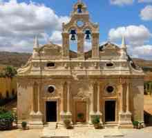 Mănăstirea Arkadi (Creta): istorie, fapte interesante