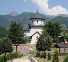 Manastirea Moraca, Muntenegru