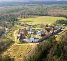 Mănăstirea Nikolo-Solbinsky Eparhia Yaroslavl: descriere, istorie
