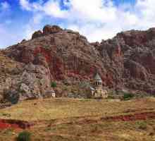 Manastirea Noravank, Armenia: descriere, istorie si fapte interesante